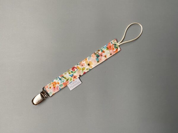 Porta Chupete Acuarela - Imagen 2