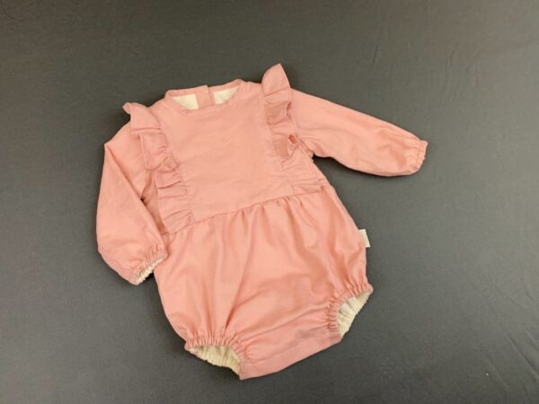 Ranita Alerce lino palo rosa - Imagen 2