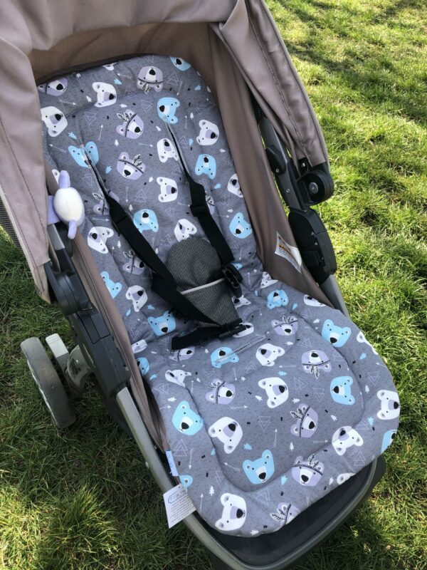 Protector de coche osos calipso - Imagen 2