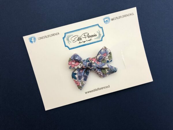 Mini lazo mariposa Florencia - Imagen 3
