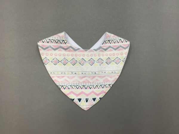 Babero bandana Boho - Imagen 2