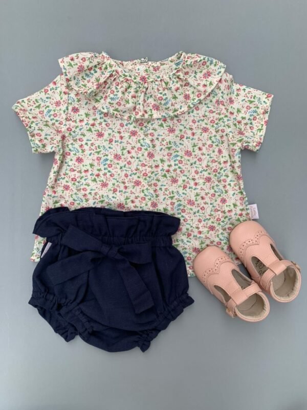Blusa Roble, Roberta