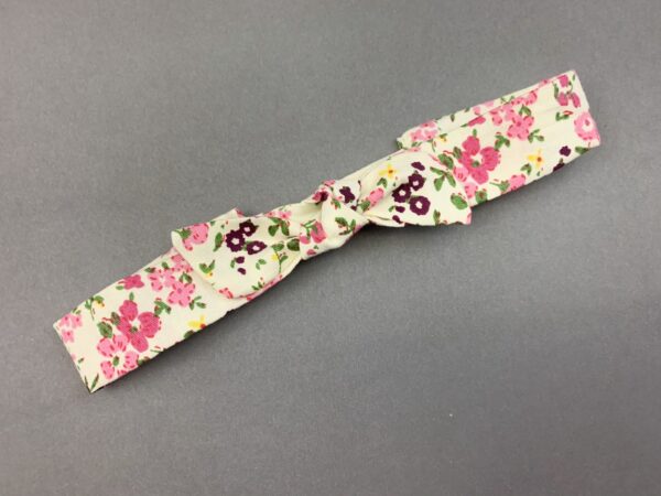 Cintillo mini nudo Lucía - Imagen 2