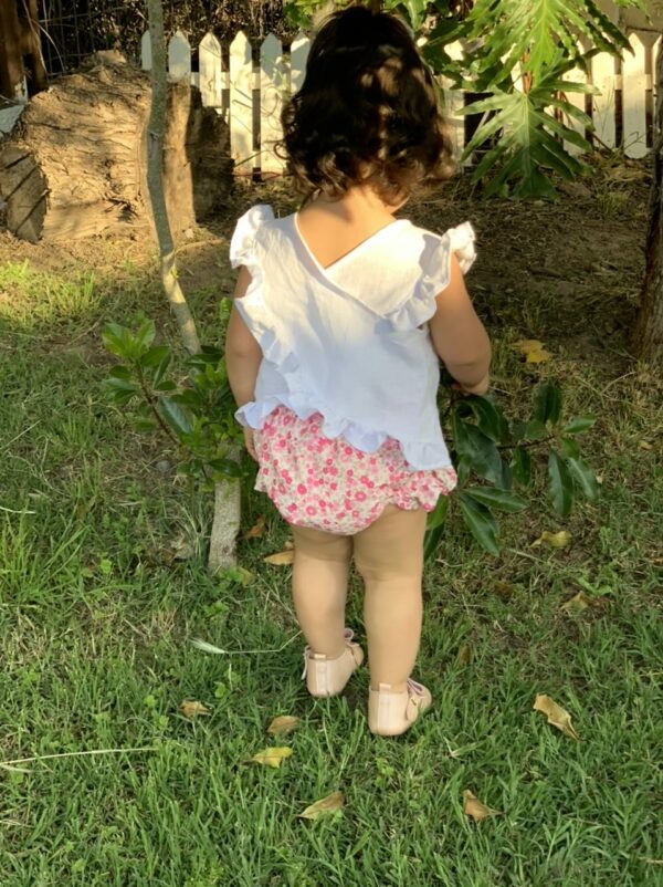 Cubrepañal con vuelo lateral Estela - Imagen 5