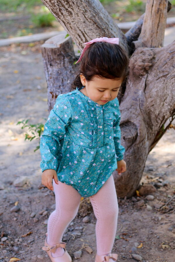 Ranita Jacarandá, Jade flores - Imagen 11