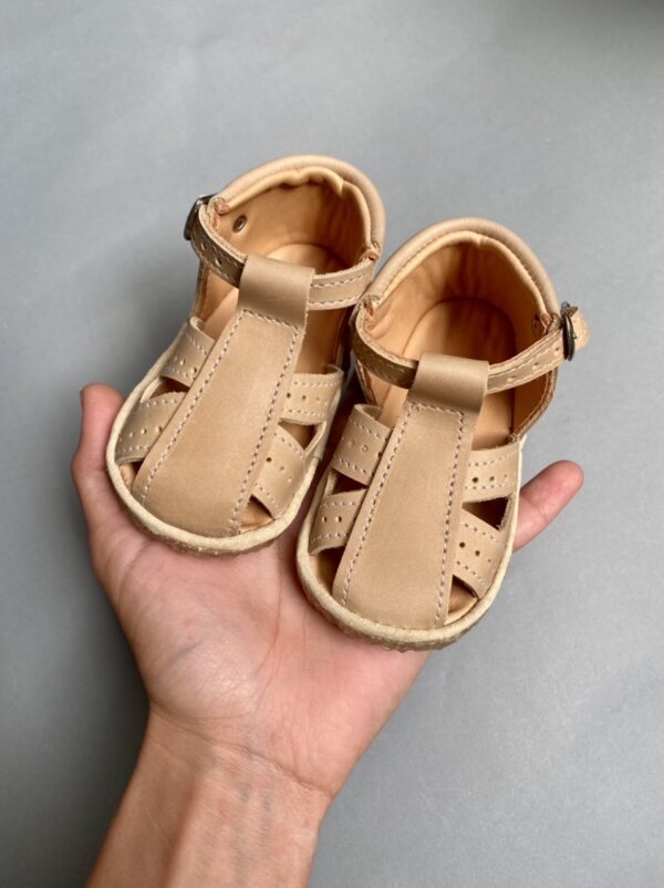 Sandalia Camel - Imagen 2