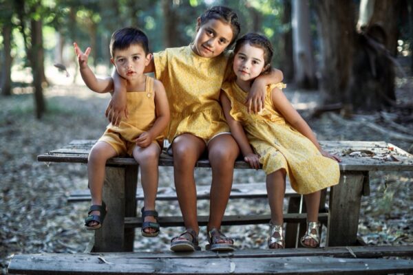 Ropa Estilo Florencia