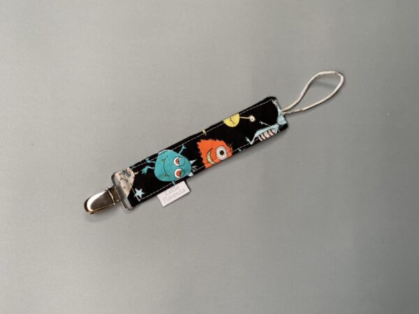 Porta Chupete monstruos - Imagen 3