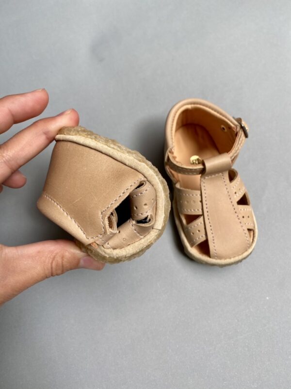 Sandalia Camel - Imagen 4