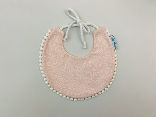 Babero Nude remolinos - Imagen 2