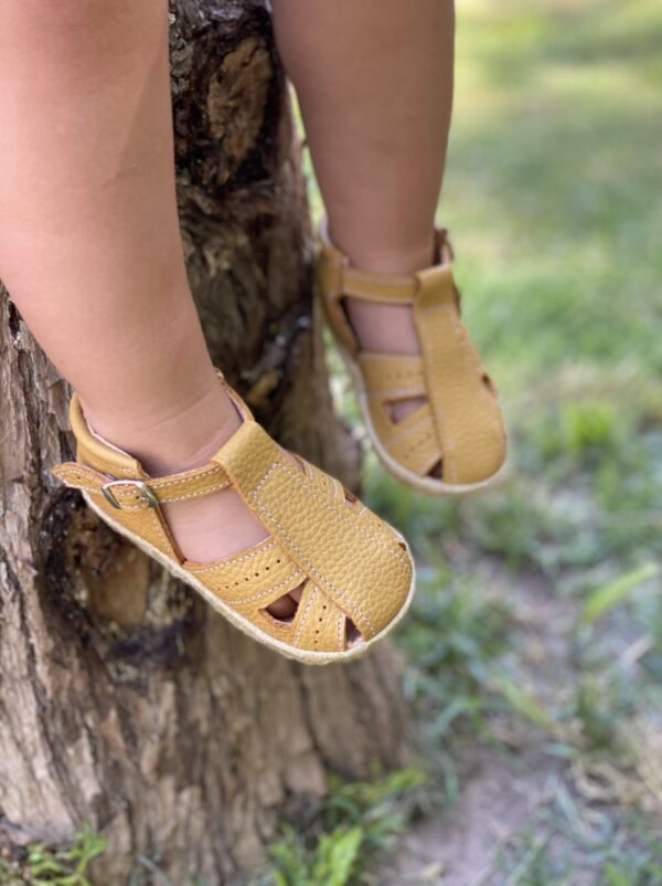 Sandalia Mostaza - Imagen 7