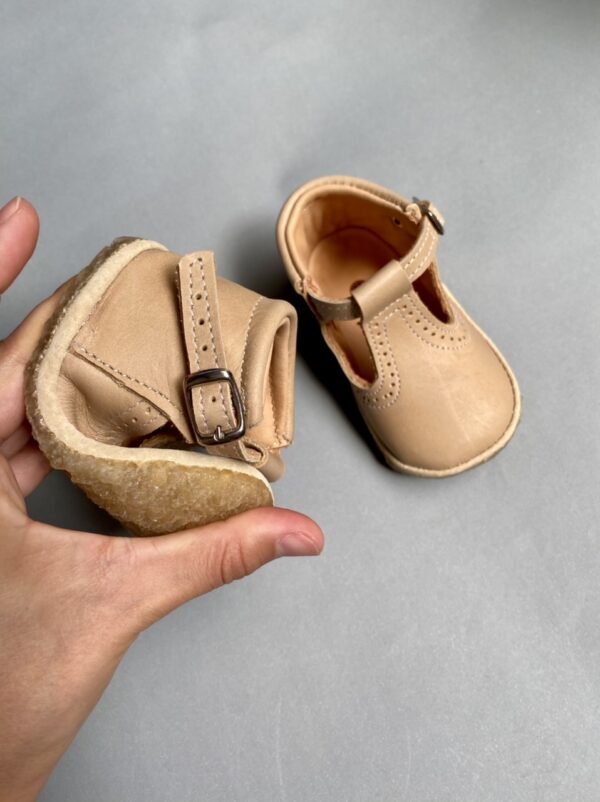 Sandalia Camel - Imagen 5