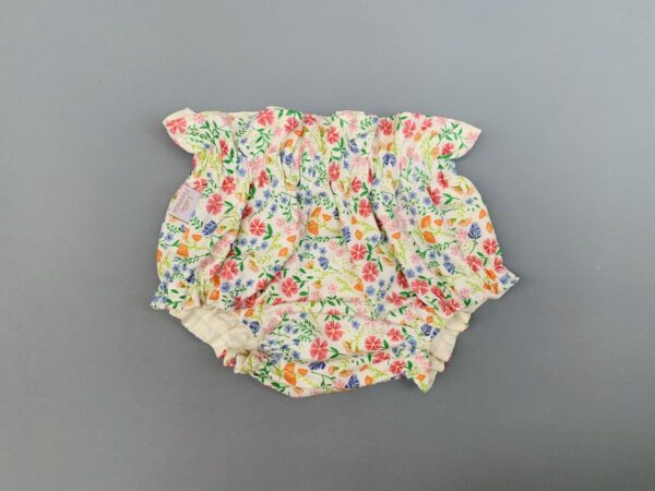 Cubrepañal Sara Blanco - Imagen 3