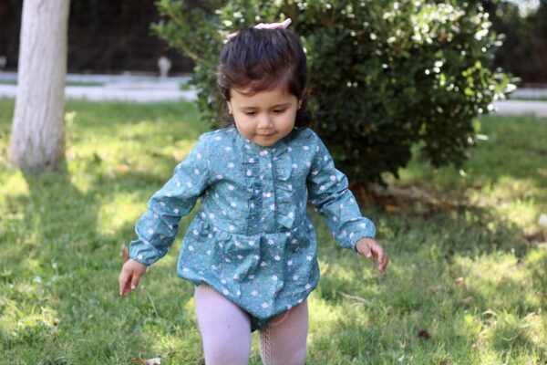 Ranita Jacarandá, Jade flores - Imagen 2