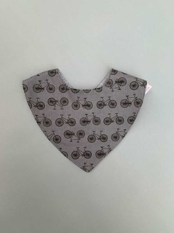 Babero bandana bicicletas