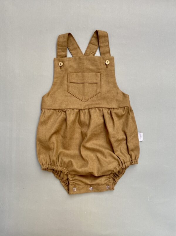 Ranita Olivo Camel - Imagen 4