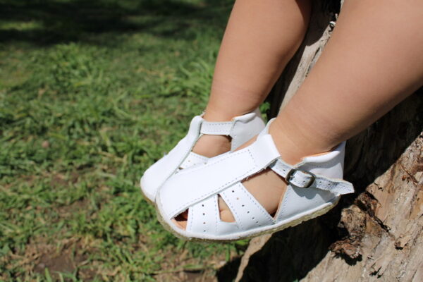 Sandalia Blanca - Imagen 5