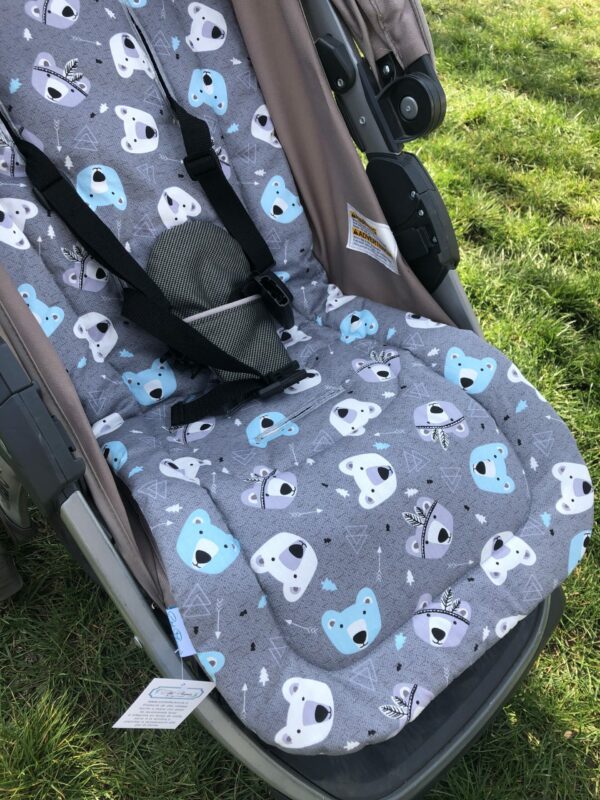 Protector de coche osos calipso - Imagen 3