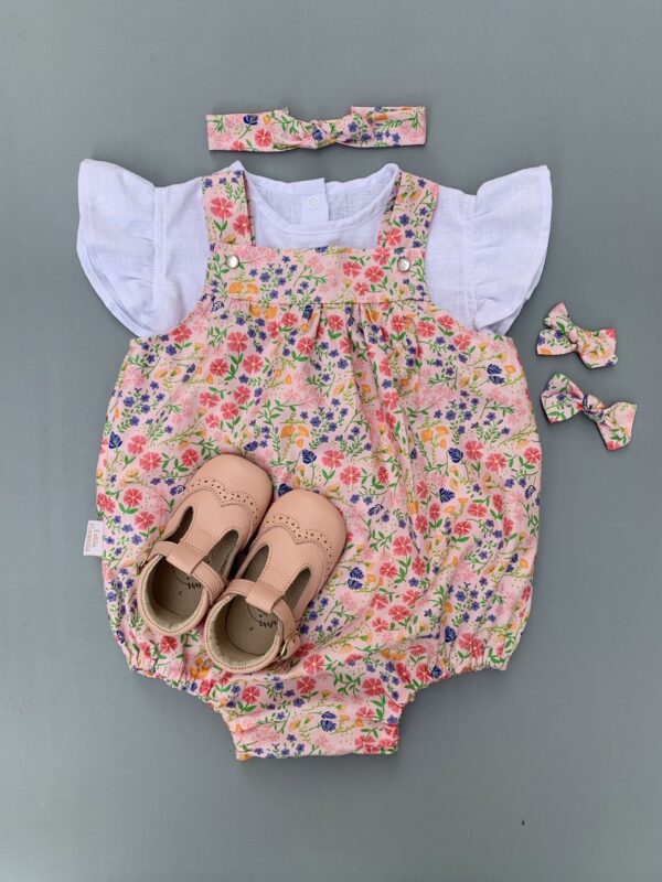 Ranita Ciruelo Sara rosa - Imagen 2