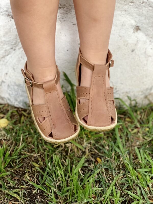 Sandalia Café - Imagen 2