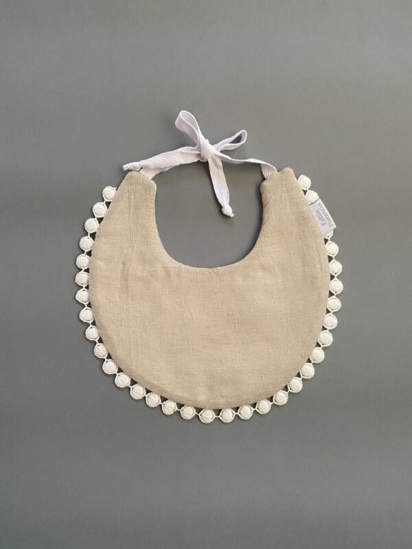 Babero Redondo Arena - Imagen 2