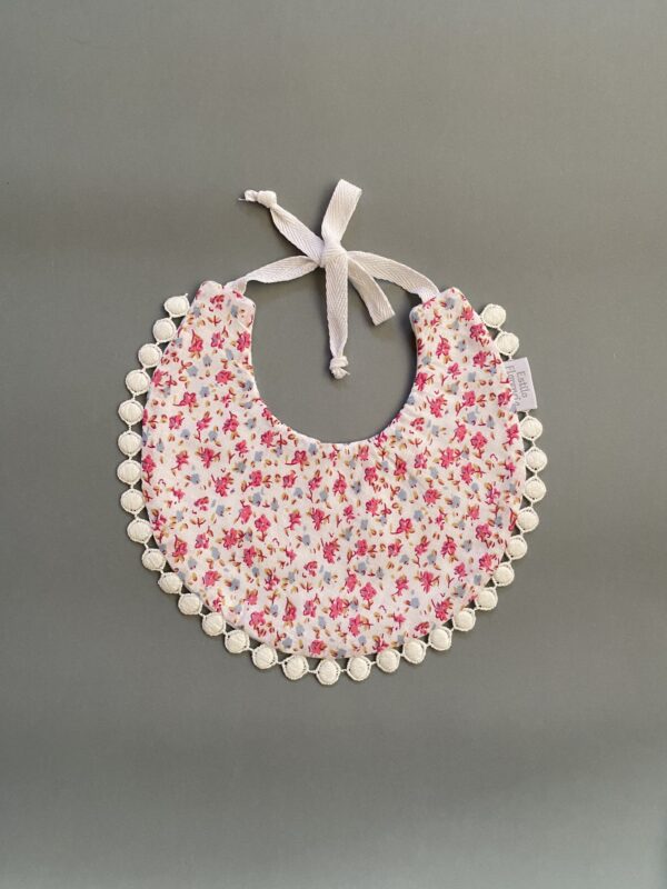 Babero Redondo Amaya - Imagen 2