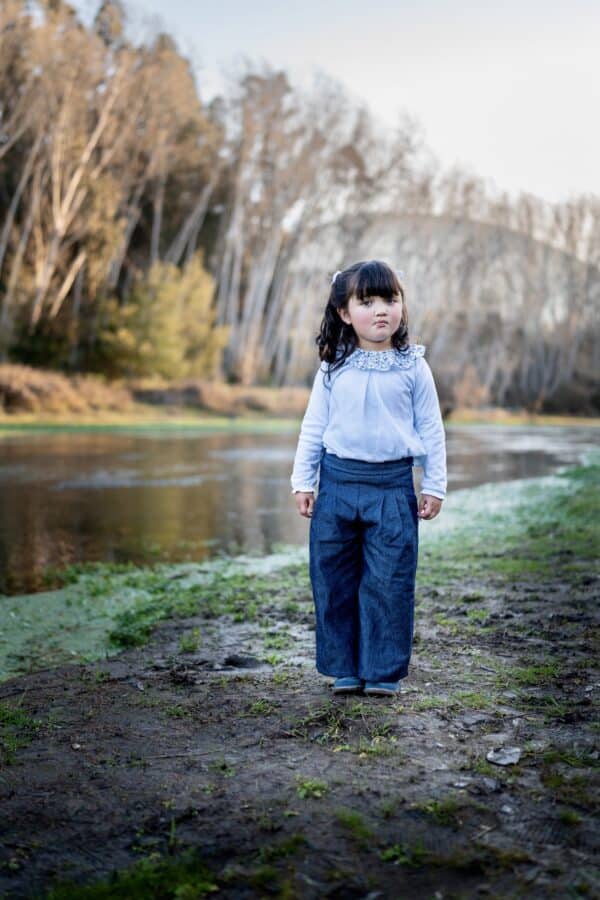 Pantalón Flare - Imagen 2