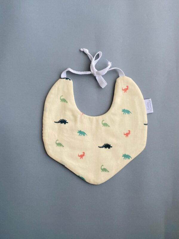 Babero Dinosaurios mini - Imagen 2
