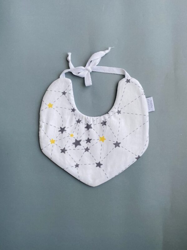 Babero Galaxias - Imagen 2