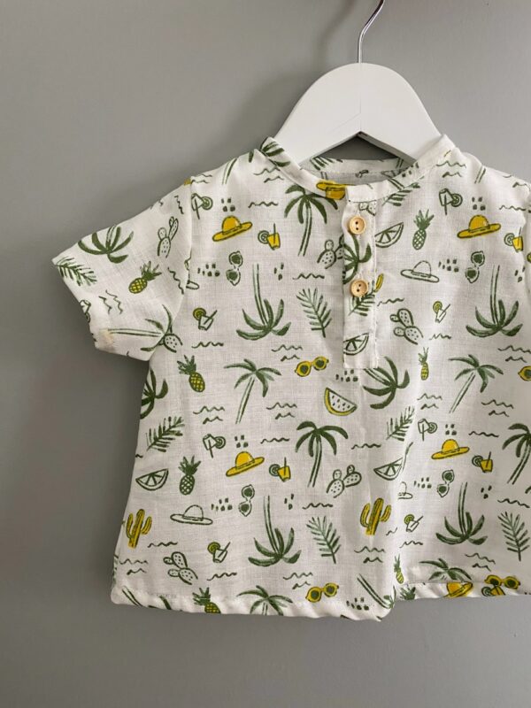 Camisa Polo, Cactus - Imagen 2