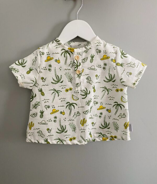 Camisa Polo, Cactus - Imagen 3
