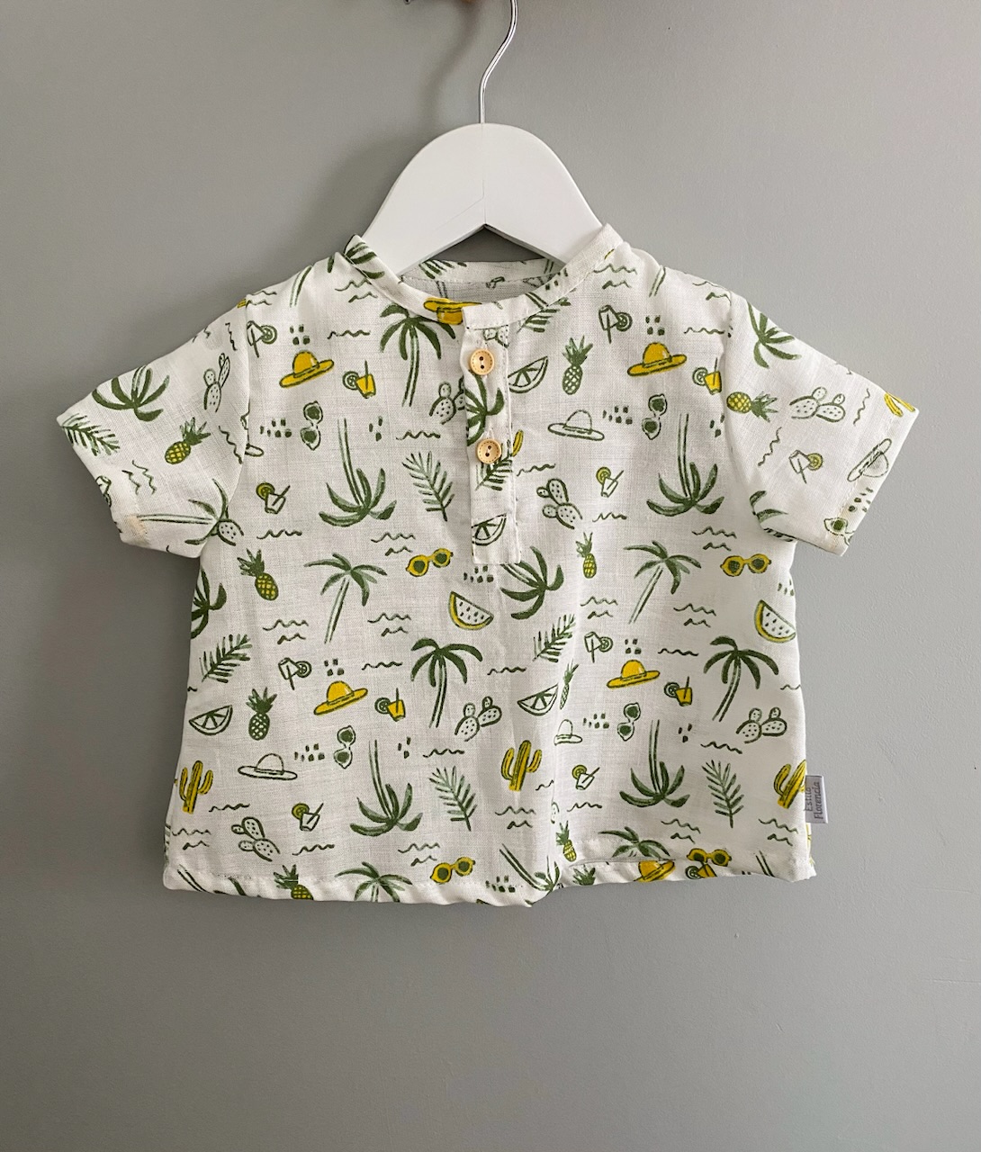 Camisa Polo, Cactus