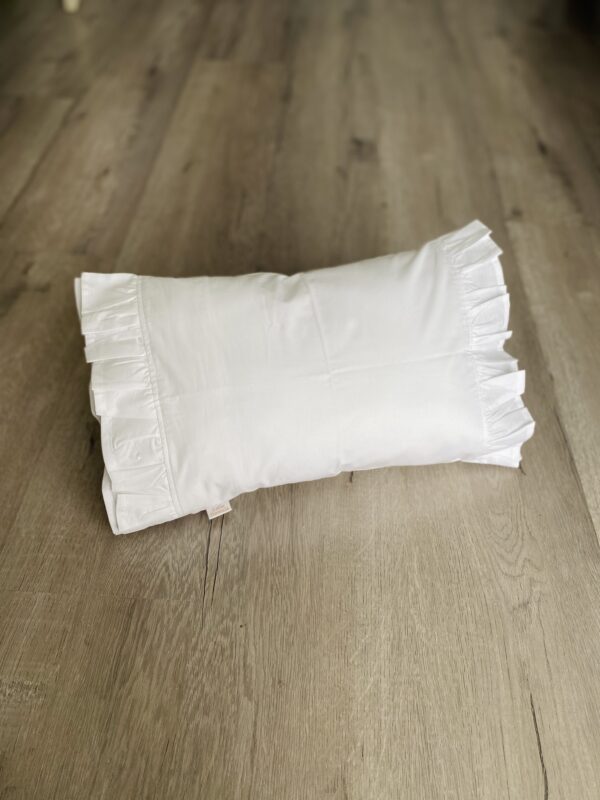 Funda almohada vuelos Blanco 300h