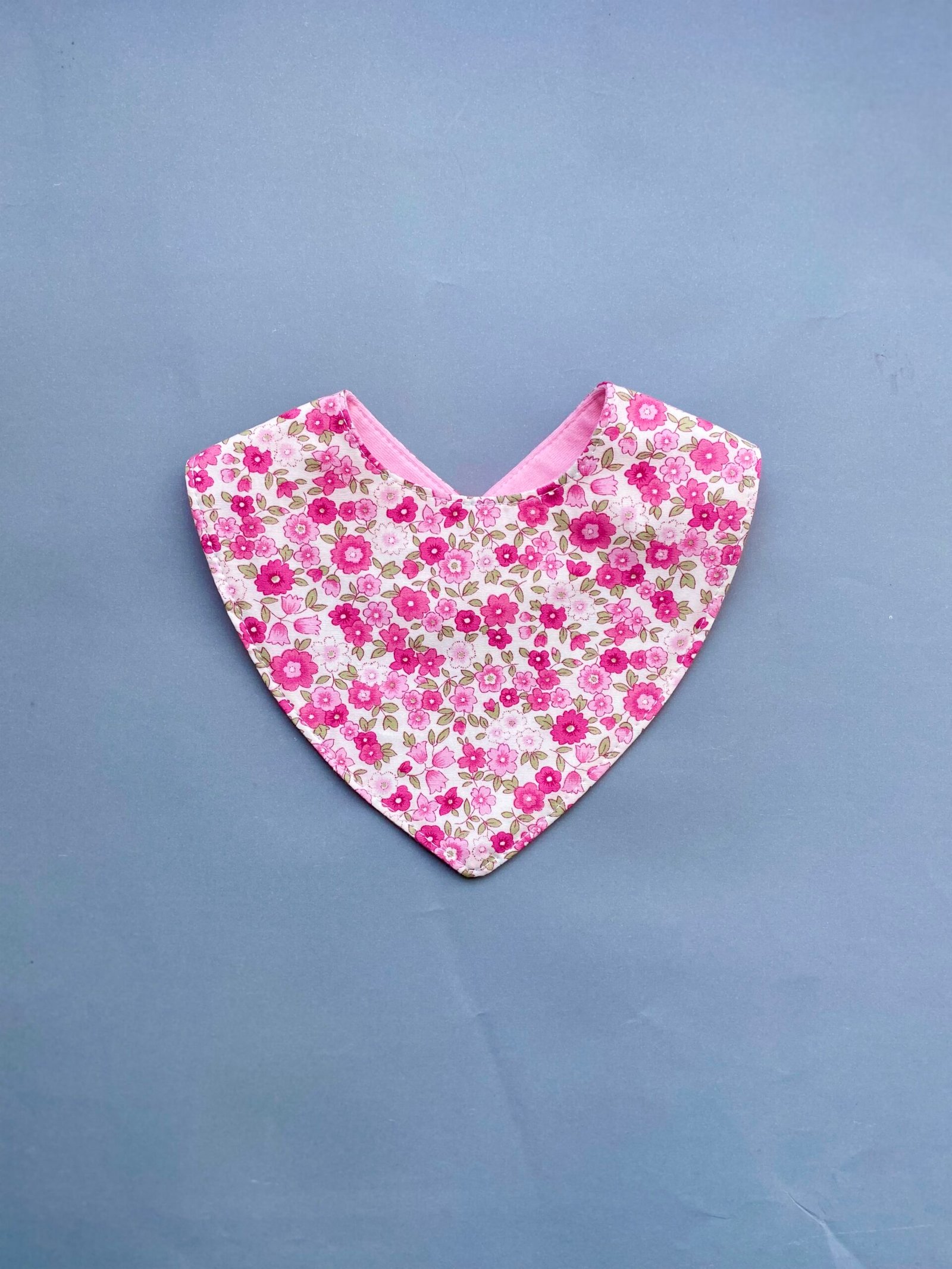 Babero Bandana Estilo Florencia
