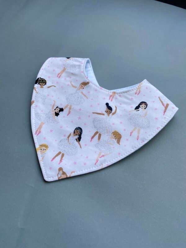 Babero Bandana Estilo Florencia