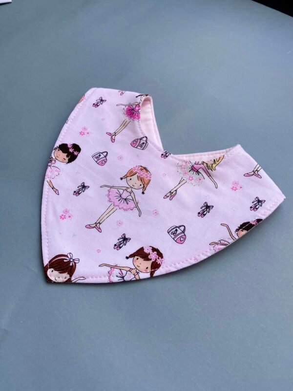 Babero Bandana Estilo Florencia