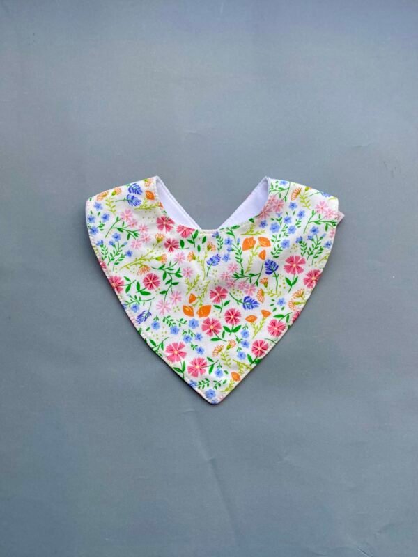 Babero Bandana Estilo Florencia