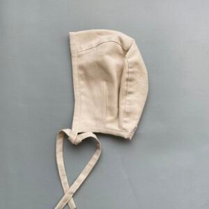 Capota gorro bebe