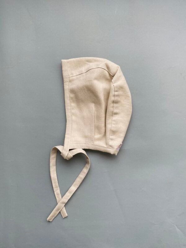 Capota gorro bebe