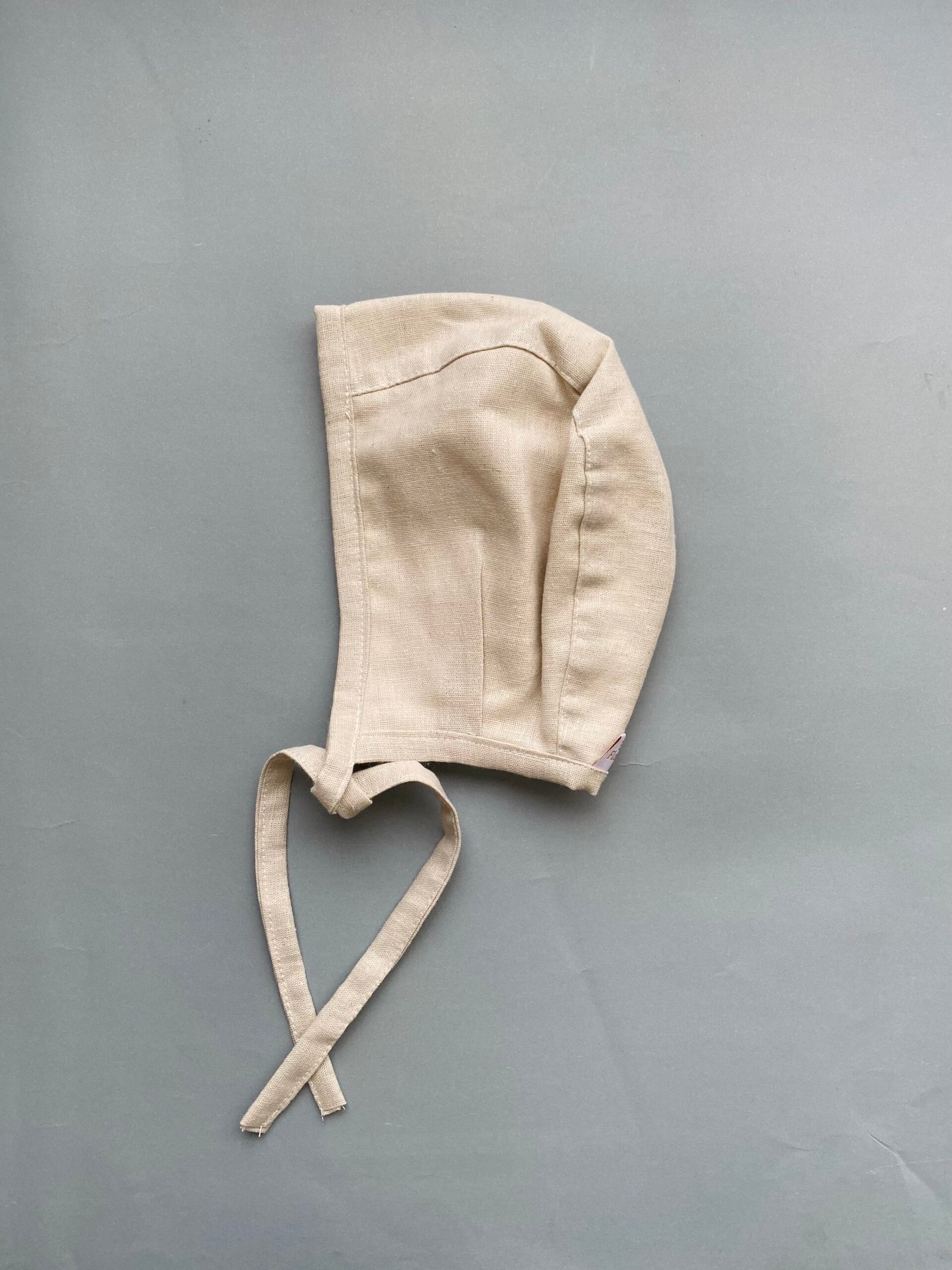Capota gorro bebe